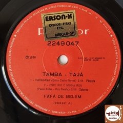 Fafá de Belém - Tamba-Tajá na internet