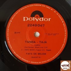 Fafá de Belém - Tamba-Tajá - Jazz & Companhia Discos