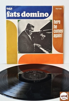 Fats Domino - Here He Comes Again! (1968 / MONO)