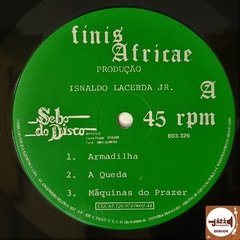 Finis Africae - Finis Africae (c/ encarte / 45 RPM) na internet