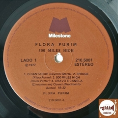 Flora Purim - 500 Miles High - Flora Purim At Montreux - loja online