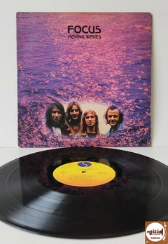 Focus - Moving Waves (Imp. EUA / 1971) - comprar online