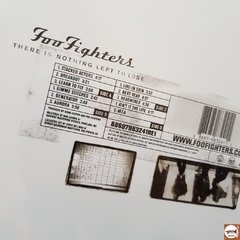 Foo Fighters - There Is Nothing Left To Lose (Lacrado/2xLPs) - Jazz & Companhia Discos