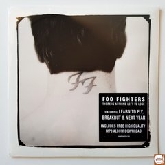 Foo Fighters - There Is Nothing Left To Lose (Lacrado/2xLPs)