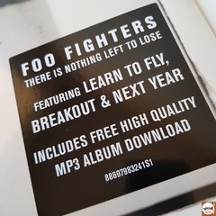 Foo Fighters - There Is Nothing Left To Lose (Lacrado/2xLPs) - comprar online