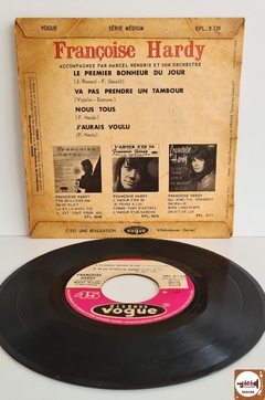 Françoise Hardy - Le Premier Bonheur Du Jour (Import. França / 45RPM - comprar online