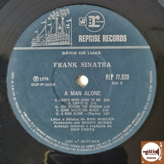 Frank Sinatra - A Man Alone (1970) na internet