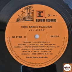 Frank Sinatra - All Alone (c/ encarte) na internet