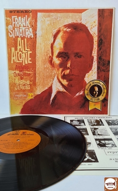 Frank Sinatra - All Alone (c/ encarte)