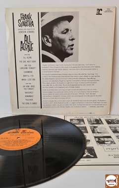 Frank Sinatra - All Alone (c/ encarte) - comprar online