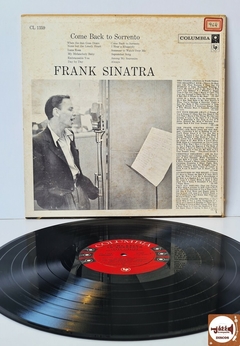 Frank Sinatra - Come Back To Sorrento (Imp. EUA / 1959) - comprar online