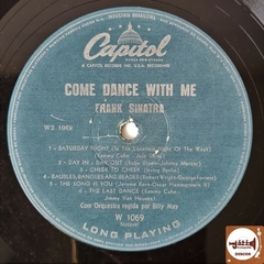 Frank Sinatra - Come Dance With Me! na internet