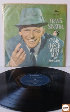 Frank Sinatra - Come Dance With Me! (1959 / MONO)