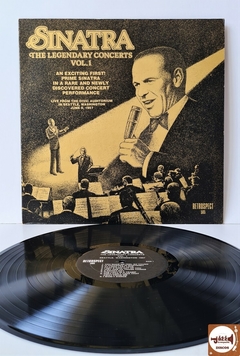 Frank Sinatra - Legendary Concerts Volume 1 (Imp. EUA)