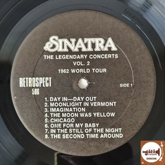 Frank Sinatra - Legendary Concerts Volume 2 (Imp. EUA) na internet