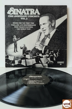 Frank Sinatra - Legendary Concerts Volume 2 (Imp. EUA)