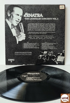 Frank Sinatra - Legendary Concerts Volume 2 (Imp. EUA) - comprar online