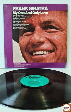 Frank Sinatra - My One And Only Love (Import. EUA/1971)