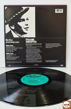 Frank Sinatra - My One And Only Love (Import. EUA/1971) - comprar online