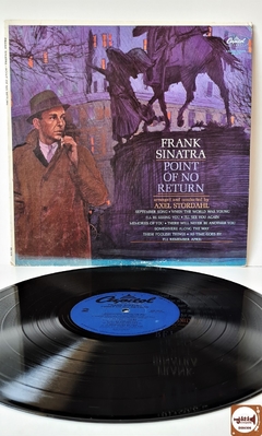 Frank Sinatra - Point Of No Return (Import. EUA)