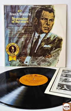 Frank Sinatra - September Of My Years (Com encarte)