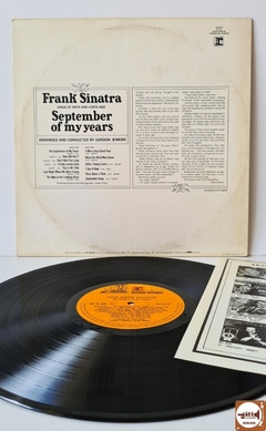 Frank Sinatra - September Of My Years (Com encarte) - comprar online