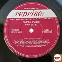 Frank Sinatra - Sinatra Swings (1961) na internet