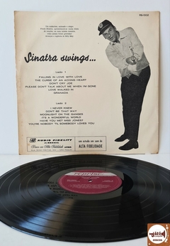 Frank Sinatra - Sinatra Swings (1961) - comprar online
