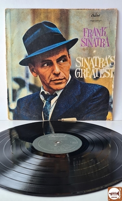 Frank Sinatra - Sinatra's Greatest (import. Alemanha)