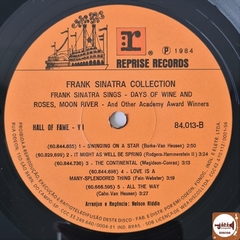 Frank Sinatra - Sings Days Of Wine And Roses, Moon River, And Other Academy Award Winners (Com encarte) na internet