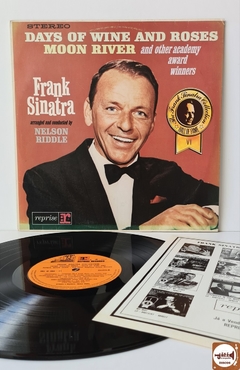 Frank Sinatra - Sings Days Of Wine And Roses, Moon River, And Other Academy Award Winners (Com encarte)