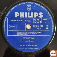 Frank Sinatra - Strangers In The Night / Downtown (1966) - comprar online
