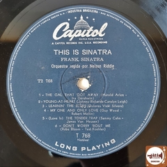 Frank Sinatra - This Is Sinatra! (1956) na internet