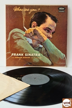 Frank Sinatra - Where Are You? (Imp. EUA / 1957)