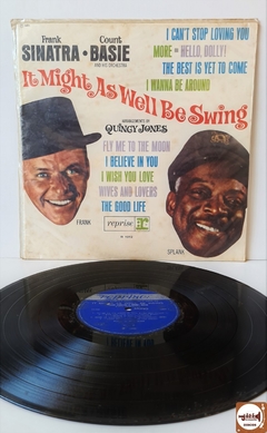 Frank Sinatra/Count Basie And His Orchestra - It Might As Well Be Swing (1965)
