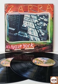 Frank Zappa - Zappa In New York (Duplo / Capa Dupla)