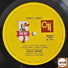 Freddie Hubbard - First Light na internet