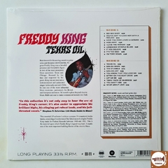 Freddie King - Texas Oil: Federal Recordings 1960-1962 (Novo / Lacrado) na internet