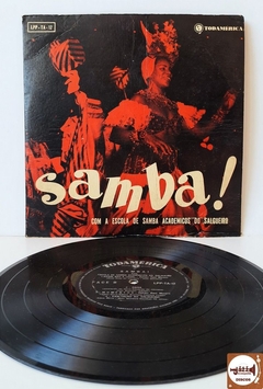 Acadêmicos Do Salgueiro - Samba! (1957 / MONO)