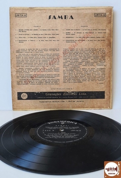 Acadêmicos Do Salgueiro - Samba! (1957 / MONO) - comprar online