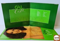 Gal Costa - Aquarela do Brasil (Capa dupla / Com encarte pôster) - comprar online