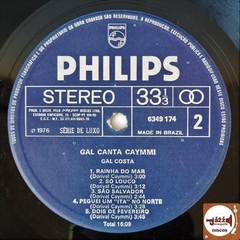 Gal Costa - Gal Canta Caymmi (1976) na internet