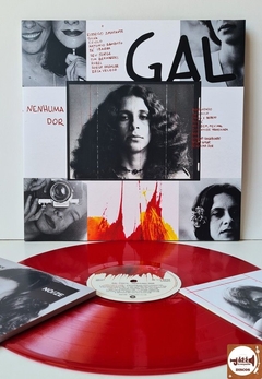 Gal Costa - Nenhuma Dor (Noize Record / Com Revista)
