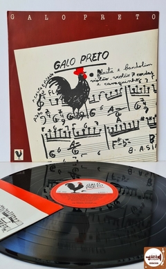 Galo Preto - Galo Preto (1981 / Com encarte)