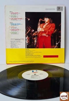 Gato Barbieri - Apasionado (Imp. EUA) - comprar online