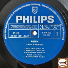 Gato Barbieri - Fenix (1972) - Jazz & Companhia Discos