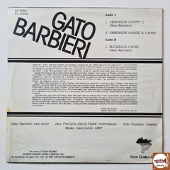Gato Barbieri - Obsession (Lacrado) - comprar online