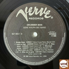 Gene Krupa - Drummer Man - Jazz & Companhia Discos