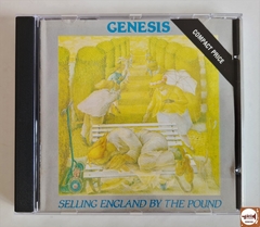 Genesis - Selling England By The Pound (Import. Russia)