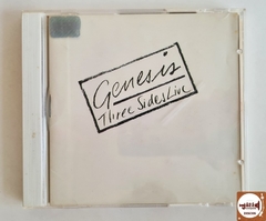 Genesis - Three Sides Live (2 x CDs)